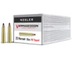 Nosler Varmageddon 22 Hornet 35 gr Flat Base Tipped - 41132