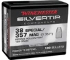 Winchester Ammo 38 Special 125 gr - WB38ST125X