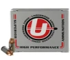 Underwood Ammo Xtreme Defender Ammo   P 68gr 20 Per Box 10 Case 380 ACP- 639