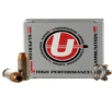 Underwood Ammo Jacketed Hollow Point Ammo   P 230gr 20 Per Box 10 Case 45 ACP - 334