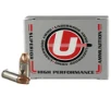 Underwood Ammo Xtreme Defender Ammo  90gr 20 Per Box 10 Case 9mm - 815
