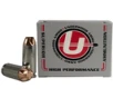 Underwood Ammo Xtreme Penetrator Ammo  140gr 20 Per Box 10 Case 10mm - 648