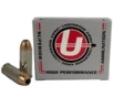 Underwood Ammo XTP Ammo  180gr Jacketed Hollow Point 20 Per Box 10 Case 10mm - 243