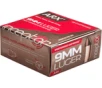 Inceptor ARX 9mm Luger 65Gr Preferred Defense Ammunition  25 Rounds 
