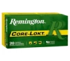 Remington Ammunition 27941 Core-Lokt 450 Bushmaster 300gr Pointed Soft Point Core-Lokt 20 Per Box