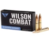 Wilson Combat Hollow Point Boat Tail Match Ammo  69gr 20 Per Box 10 Case 223 Rem - A22369HPBT