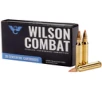 Wilson Combat Hornady V-Max Ammo  60gr 20 Per Box 10 Case 223 Rem - A22360VMAX