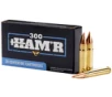 Wilson Combat V-Max Ammo  110gr 20 Per Box 10 Case 300 HAM R - A300HMR110VMAX