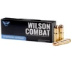 Wilson Combat Round Nose Flat Point Ammo  300gr 20 Per Box 10 Case 458 SOCOM - A458300RNFP