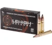 Lehigh Defense Tipped Maximum Expansion Ammo  115gr 20 Per Box 10 Case 300 HAM R - LA300HMR115TME