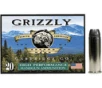 Grizzly Ammo Wide Flat Nose Gas Check Ammo  180gr 20 Per Box 10 Case 357 Mag - GC357M12
