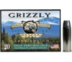 Grizzly Ammo Wide Long Nose Gas Check Ammo  200gr 20 Per Box 10 Case 357Mag - GC357M14