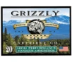 Grizzly Ammo Jacketed Hollow Point Ammo  165gr 20 Per Box 10 Case 10mm Auto - GC10M6
