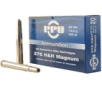 PPU Standard Rifle 375 H H Mag 300 gr Soft Point Round Nose - PP375S