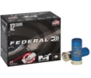 Federal Master Class Cartridges  2 75  1oz 8Shot 25 Per Box 10 Case 12 Gauge - MC12HC18