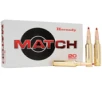 Hornady Match 7mm PRC 180 gr Extremely Low Drag Match Ammo 80711