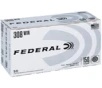 Federal American Eagle Ammo  150gr Full Metal Jacket 50 Per Box 5 Case 308Win - AE308DB