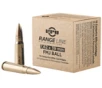 TR Z Full Metal Jacket Ammo  123 gr 15 Per Box  62 Case 7 62x39mm - PPR739