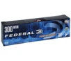 Federal Power-Shok Ammo  180gr Copper Hollow Point 20 Per Box 10 Case 300WSM - 300WSM180LFA