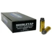 DoubleTap Ammunition Hardcast Solid Ammo  225gr 20 Per Box 25 Case 45Colt - 45CS255HC