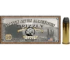 Grizzly Ammo Round Nose Flat Point Ammo  158gr 50 Per Box 10 Case 357Mag - GC357M8