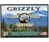 Grizzly Ammo Full Metal Jacket Flat Point Ammo   P  360gr 20 Per Box 10 Case 44Mag - GC44M P3