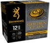 Browning Ammo Golden Clays Shotshells  2 75  1 1 8oz 7 5Shot 25 Per Box 10 Case 12 Gauge - BGC12HA7