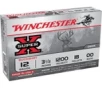 Winchester Ammo Super X 12 Gauge 2 75  9 Pellets 00 Buck Shot - XB1200VP