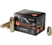 Underwood Ammo Full Metal Jacket Ammo  350gr 20 Per Box 10 Case 50 Beowulf - 557