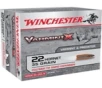 Winchester Ammo Varmint X 22 Hornet 35 gr Polymer Tip Rapid Expansion - X22P