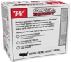 Winchester Ammo Super-Target Shotshells  2 75  1oz 8Shot 25 Per Box 10 Case 12 Gauge - TRGT12508