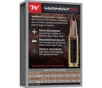 Winchester Ammo Varmint X Ammo  95gr 20 Per Box 10 Case 6 5 Creedmoor - X65PXP