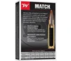 Winchester Ammo Match Ammo  285gr Boat Tail Hollow Point 20 Per Box 10 Case 338 LapuaMag - S338LM2