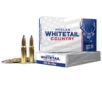 Nosler Whitetail Country Ammo  150gr Solid Base 20 Per Box 10 Case 308 Win - 40128