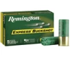 Remington Ammunition Express Buckshot Shotshell  2 75  4Buck Shot 5 Per Box 50 Case 12 Gauge - 20626