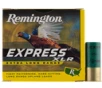 Remington Ammunition Express XLR Shotshell  2 75  1 1 8oz 6Shot 25 Per Box 10 Case 12 Gauge - 20168
