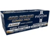 Fiocchi Target   Defense Ammo  40gr Full Metal Jacket 400rds Combo Pack 5 7x28mm - 57COMPT
