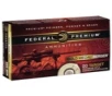Federal Gold Medal  308 Win 185 gr Berger Jugernaught Open Tip Match 20 Bx  10 Cs
