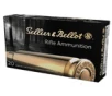 Sellier   Bellot Rifle 7x57mm Mauser 173gr Soft Point Cut Through Edge 20 Per Box