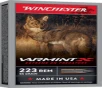 Winchester Ammo Varmint X 223 Rem 55 gr Extreme Point - X223PXP