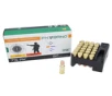 Italian Firearms Group TMTAMMOF9 7 5FK 101gr Flat Nose 50 Per Box 12 Case