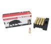 Italian Firearms Group TMTAMMOF5 7 5FK 95gr Hollow Point 50 Per Box