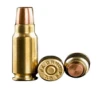 FK Brno US F9 7 5FK 101gr Copper Flat Nose 50 Per Box FKAMMOF950