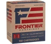 Frontier Cartridge FR1415 Military Grade Centerfire Rifle 223 Rem 55gr Hollow Point Match 150 Per Box