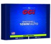 CCI 3710 Pest Control 10mmAuto 105gr 10 Per Box