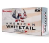 Hornady 80601 American Whitetail 7mm Rem Mag 154gr 20 Per Box