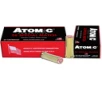 Atomic Ammunition 00449 Match Precision Craft 38 Special 148gr Hollow Base Wadcutter 50 Per Box