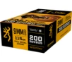 Browning Ammo Luger 115gr Full Metal Jacket 200 Per Box B1918000969mm