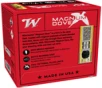 Winchester Ammo MD2079 Magnum Dove 20 Gauge 2 75  1oz 7 5 9 Shot 25 Per Box