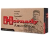 Hornady 81612 Custom 6mm ARC 90gr CX 20 Per Box